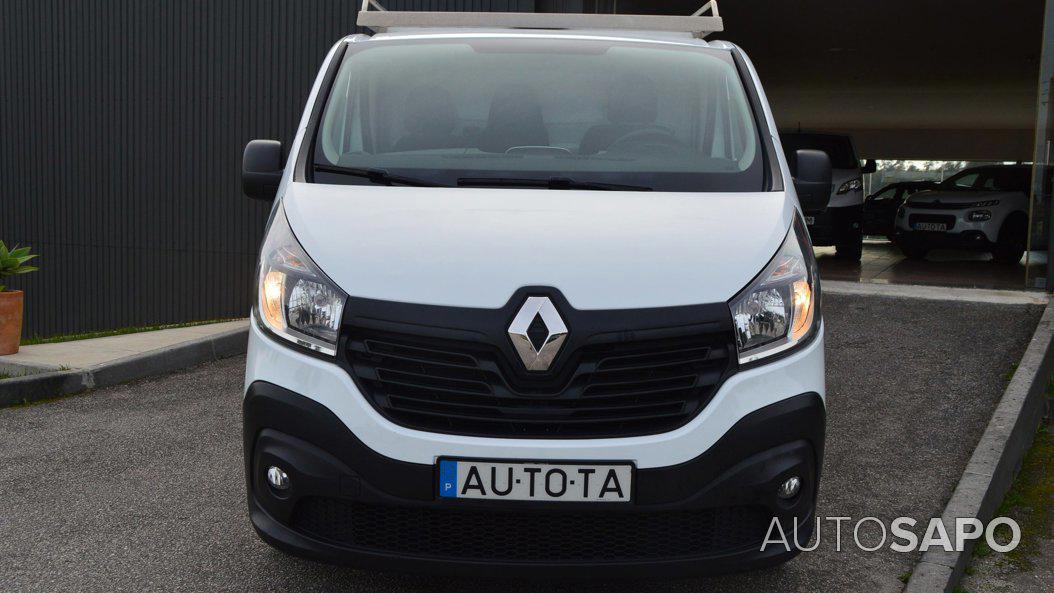 Renault Trafic 1.6 dCi L2H1 1.2T de 2018