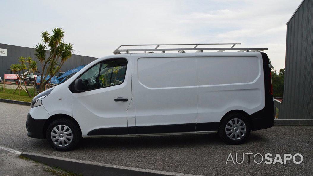 Renault Trafic 1.6 dCi L2H1 1.2T de 2018