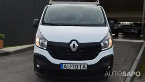 Renault Trafic 1.6 dCi L2H1 1.2T de 2018