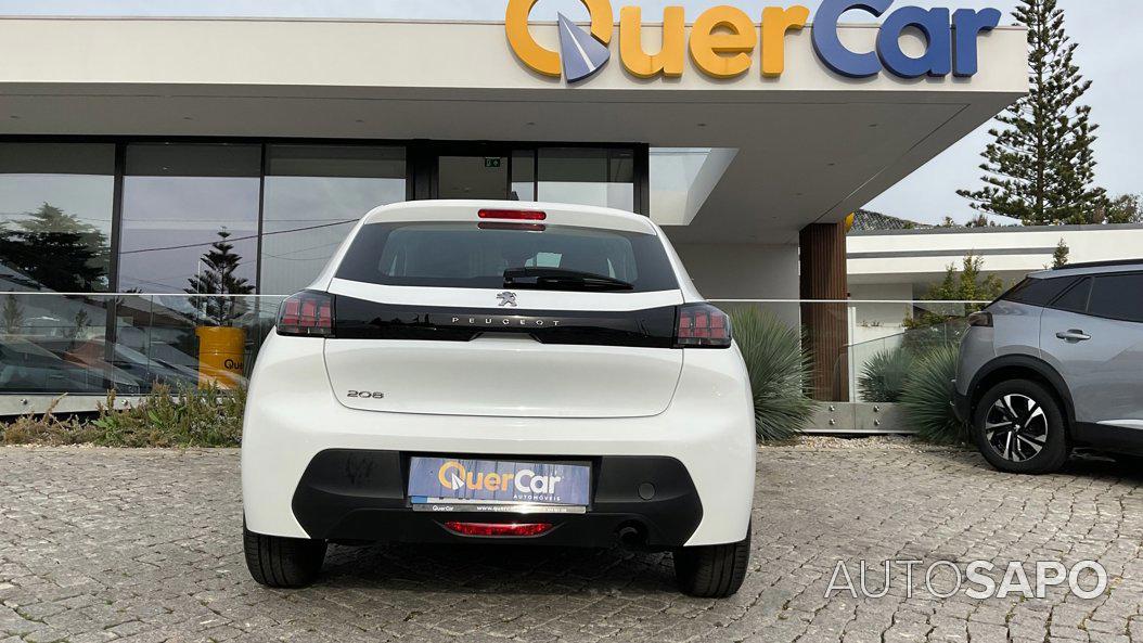 Peugeot 208 1.2 PureTech Active de 2021