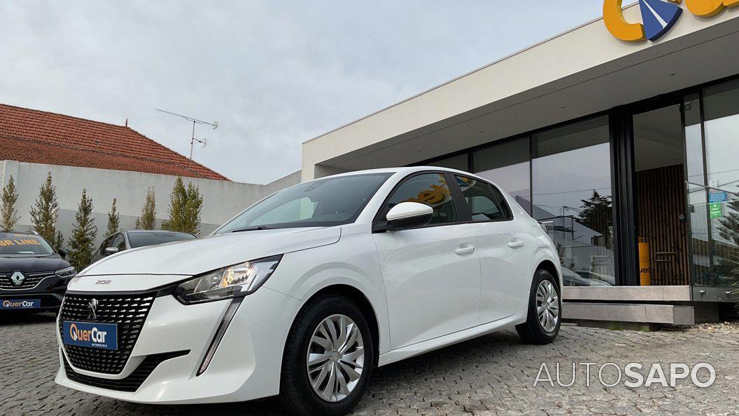 Peugeot 208 1.2 PureTech Active de 2021