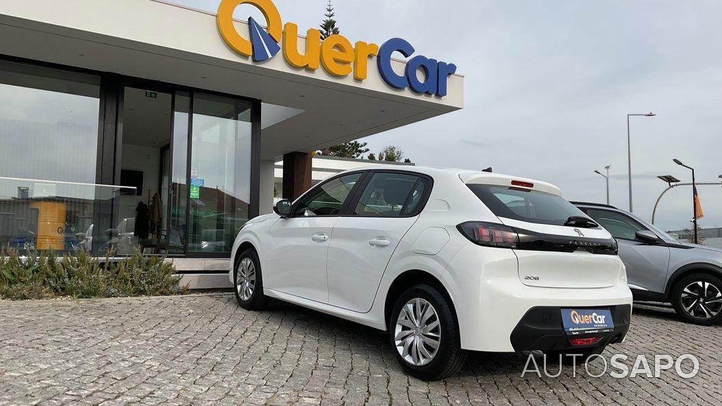 Peugeot 208 1.2 PureTech Active de 2021