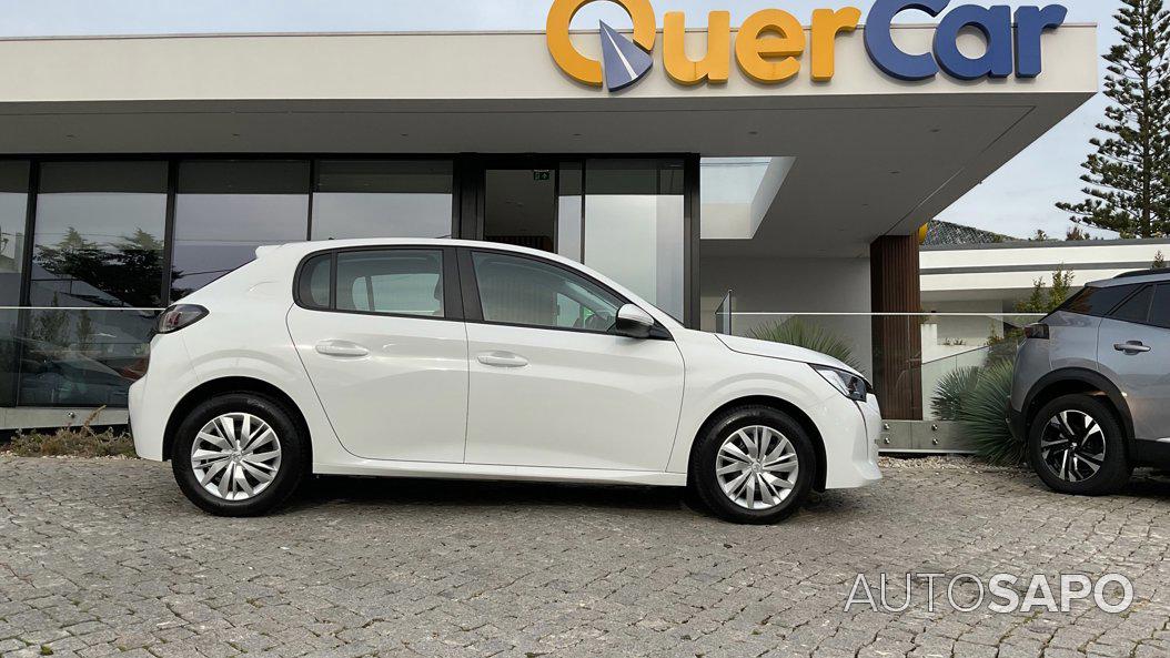 Peugeot 208 1.2 PureTech Active de 2021