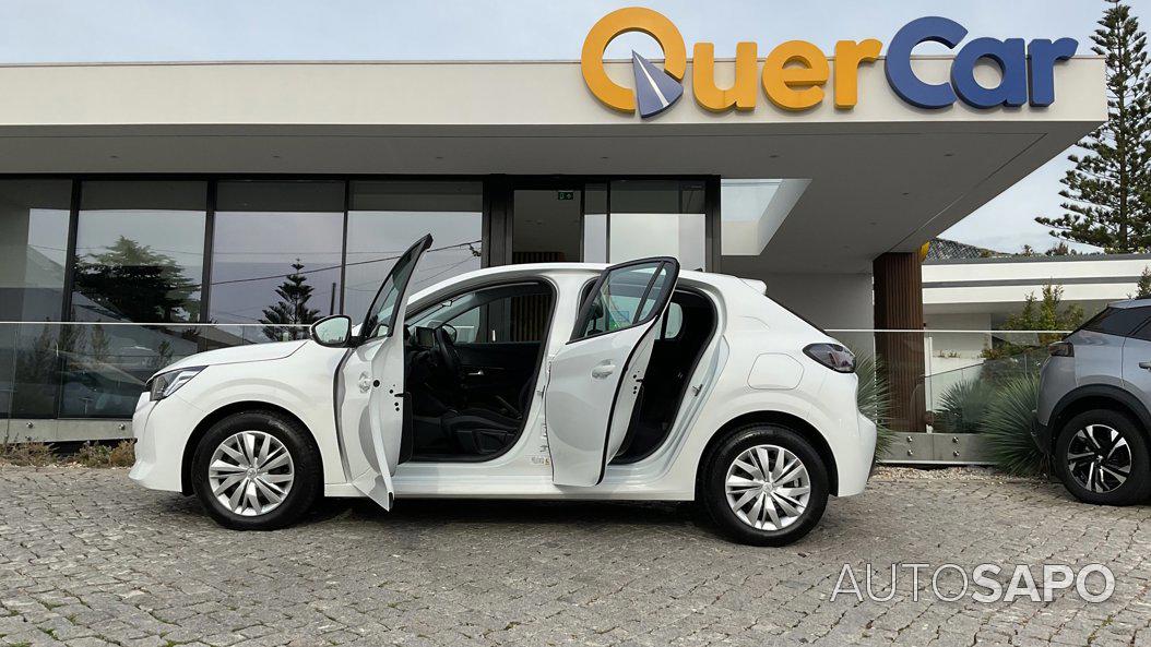 Peugeot 208 1.2 PureTech Active de 2021