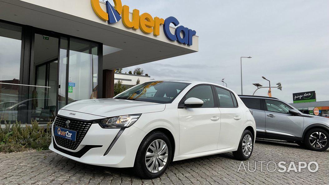 Peugeot 208 1.2 PureTech Active de 2021