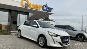 Peugeot 208 1.2 PureTech Active de 2021