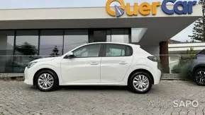 Peugeot 208 1.2 PureTech Active de 2021