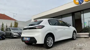 Peugeot 208 1.2 PureTech Active de 2021