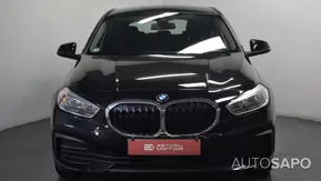 BMW Série 1 de 2020