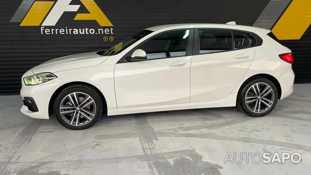 BMW Série 1 de 2019