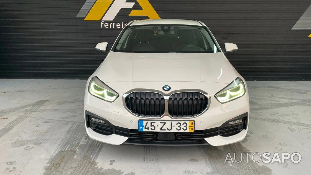 BMW Série 1 de 2019