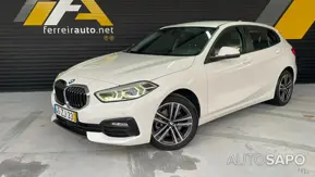 BMW Série 1 de 2019