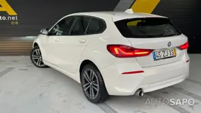 BMW Série 1 de 2019