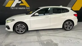 BMW Série 1 de 2019