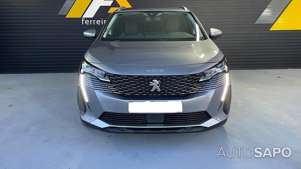 Peugeot 3008 de 2021