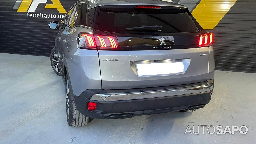 Peugeot 3008 de 2021