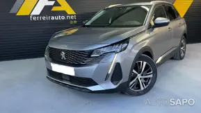 Peugeot 3008 de 2021