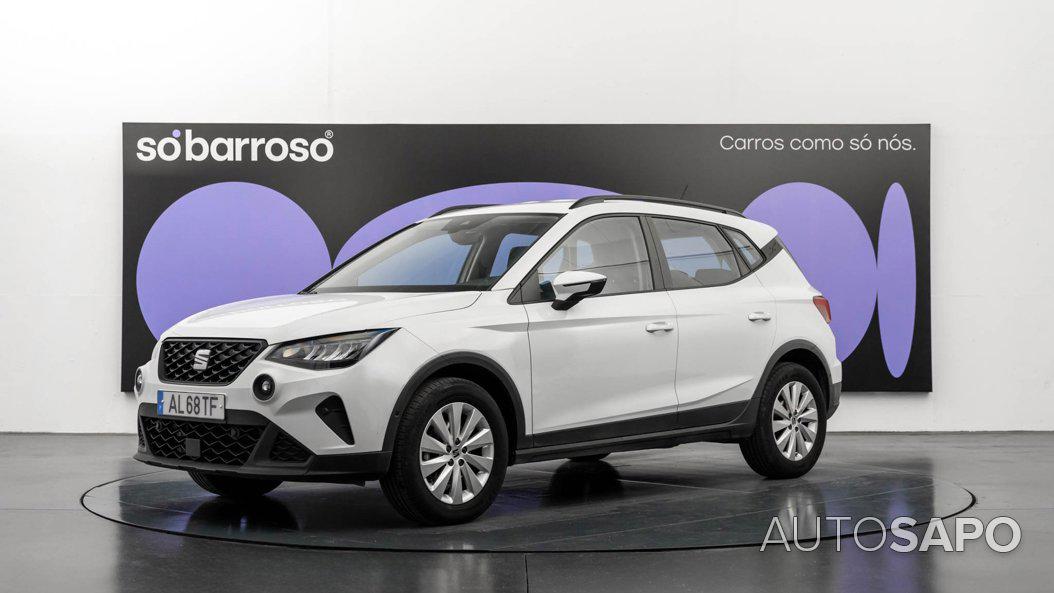 Seat Arona 1.0 TSI Style de 2021