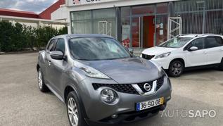 Nissan Juke de 2017