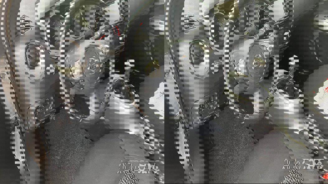 Nissan Juke de 2017
