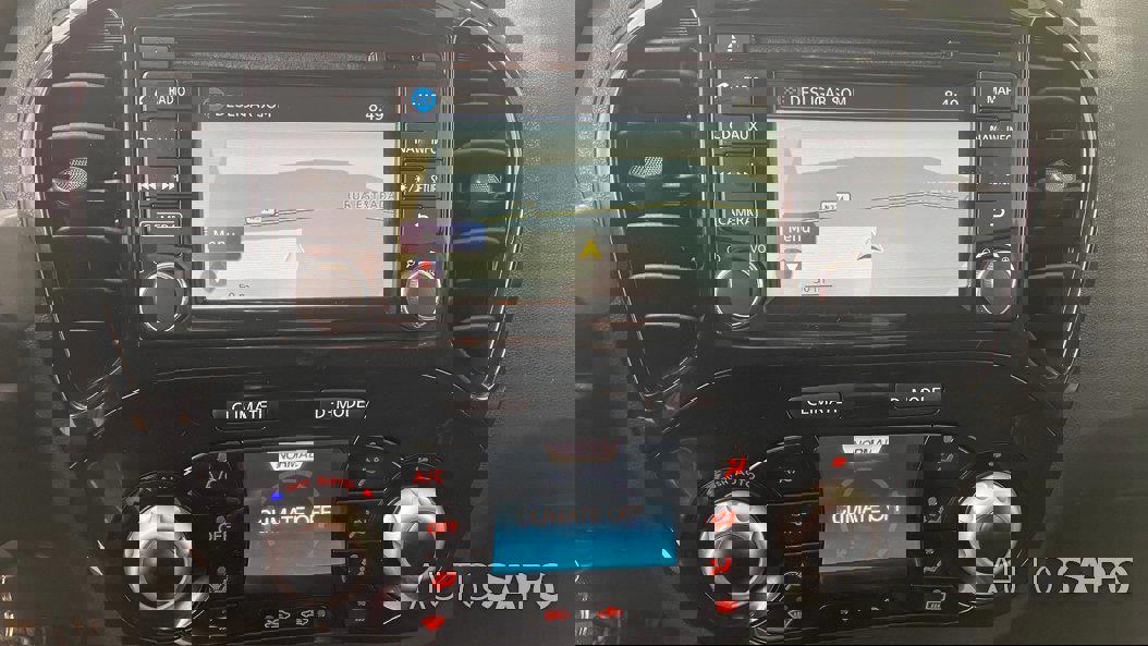 Nissan Juke de 2017