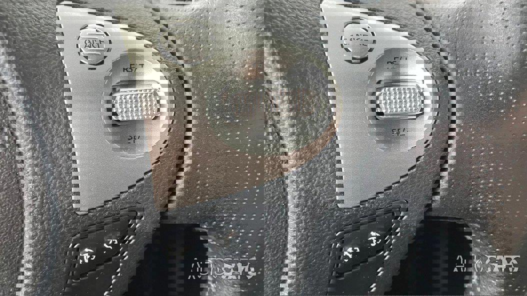 Nissan Juke de 2017