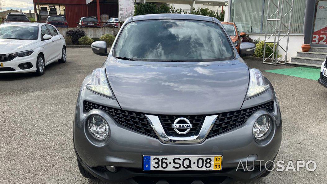 Nissan Juke de 2017