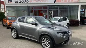 Nissan Juke de 2017