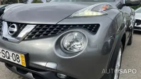 Nissan Juke de 2017
