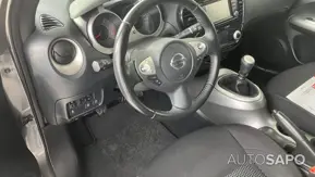 Nissan Juke de 2017