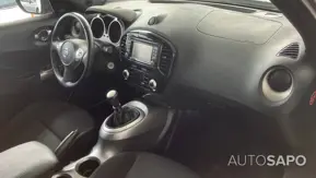 Nissan Juke de 2017