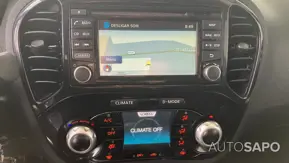 Nissan Juke de 2017