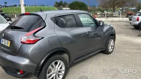 Nissan Juke de 2017