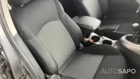 Nissan Juke de 2017