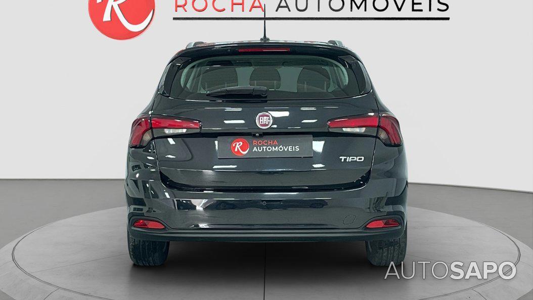 Fiat Tipo 1.3 M-Jet Lounge de 2020