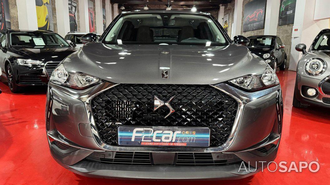 DS DS3 Crossback 1.2 PureTech So Chic de 2020