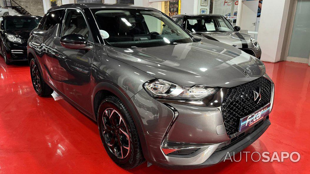 DS DS3 Crossback 1.2 PureTech So Chic de 2020