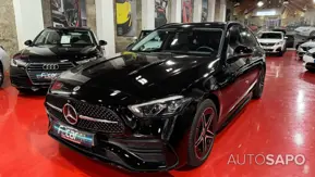 Mercedes-Benz Classe C de 2022