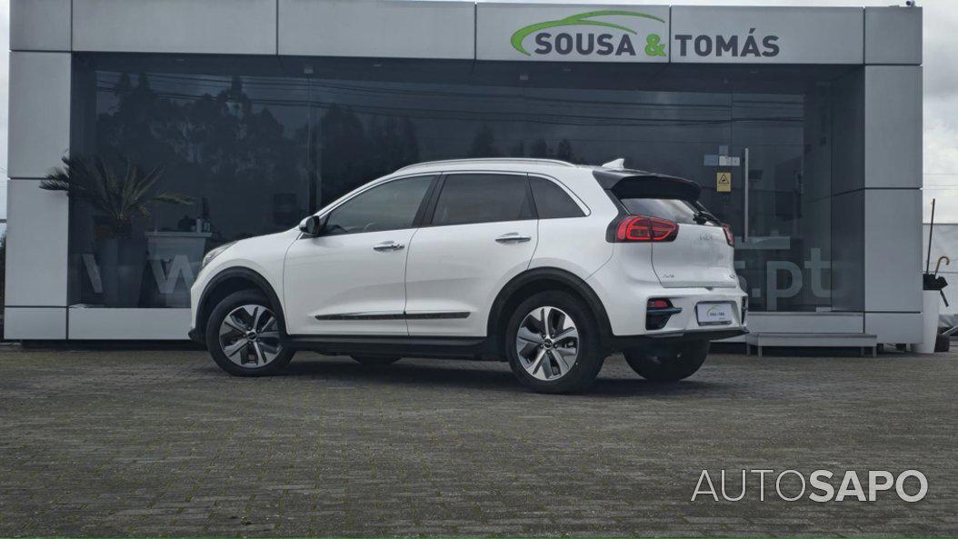 Kia e-Niro de 2022