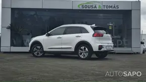 Kia e-Niro de 2022