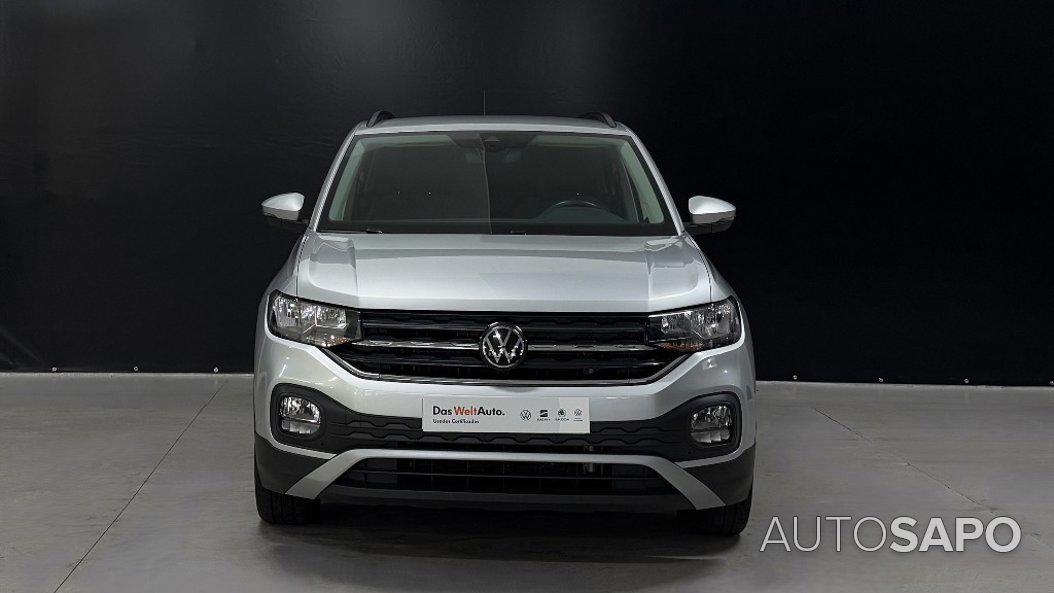 Volkswagen T-Cross 1.0 TSI Life de 2023