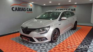 Renault Mégane de 2018