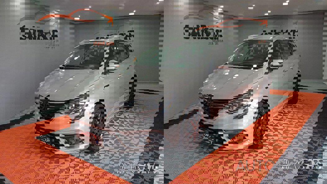 Renault Mégane de 2018