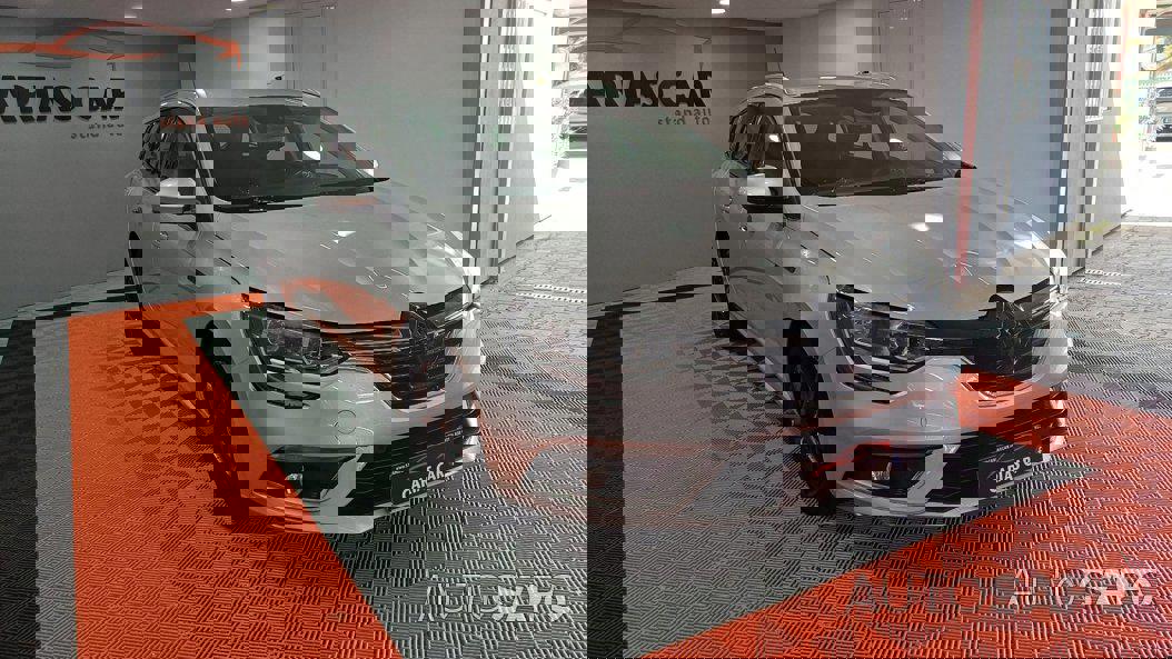 Renault Mégane de 2018