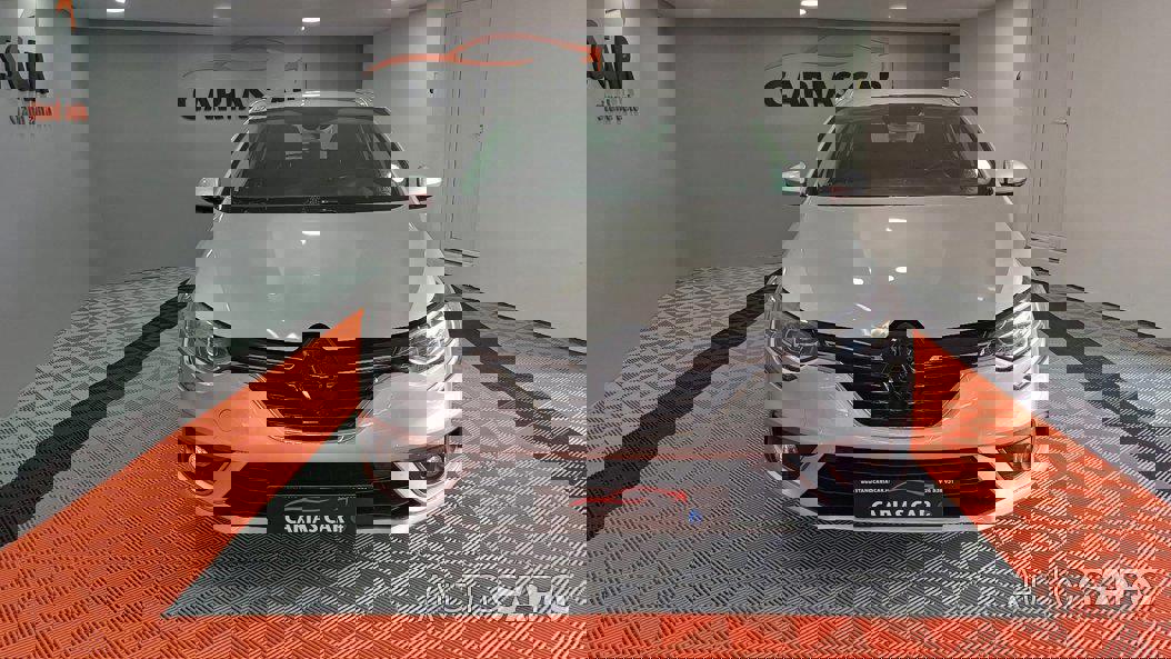 Renault Mégane de 2018