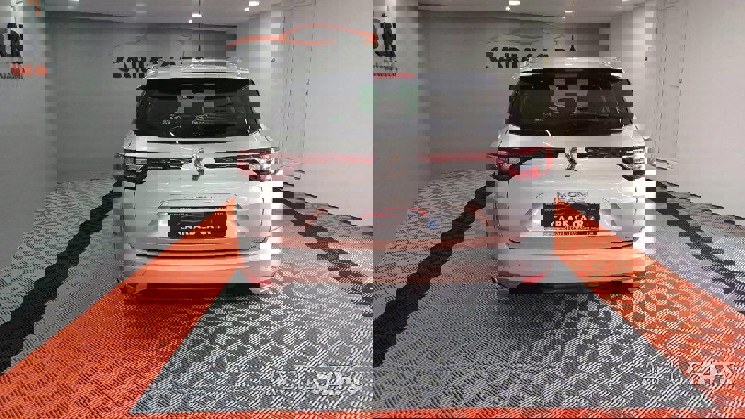 Renault Mégane de 2018