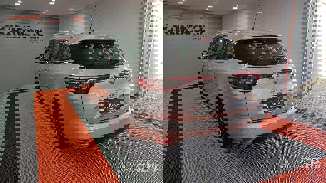 Renault Mégane de 2018