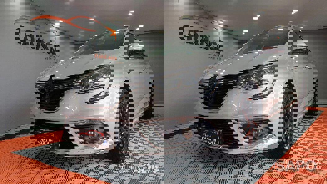 Renault Mégane de 2018