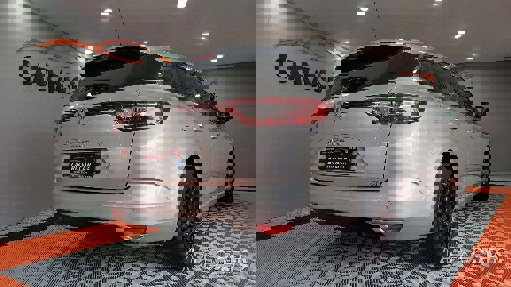 Renault Mégane de 2018