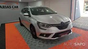 Renault Mégane de 2018